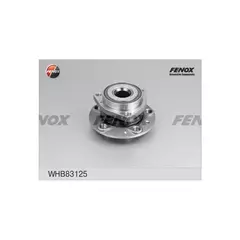 m/1287606/FENOX/Ступица колеса Skoda Octavia II 04- , VW Golf V 03- , Golf Plus 05- , Caddy 04- Yeti 09-, Audi A3 0