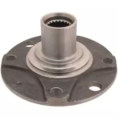 ступица колеса !передняя без подш. Daewoo Nexia 1.5 94>/Lanos 96> SOHC