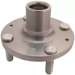 Ступица передняя (без подшипника) HYUNDAI Accent ТагАЗ/Atos/Getz/i10/i20 KIA RIO 06 FEBEST 1282-GETZF