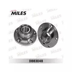 Ступица колеса передняя с подшипником BMW 3 E36/E46/5 E34/7 E32 86-05 (SKF VKBA1458) DB83048