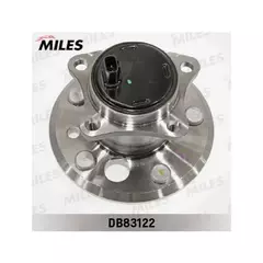Ступица колеса задняя правая с подшипником TOYOTA CAMRY V30/V40 01-11 (SKF VKBA3947) DB83122