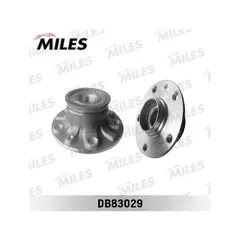 Ступица с подшипником AUDI A3 II-IV/SKODA/VW GOLF V-VII 03- зад. DB83029
