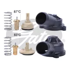 Термостат SEAT CORDOBA 02-09, IBIZA IV 02-09, IBIZA V 08-, IBIZA V SPORTCOUPE 08-, IBIZA V ST 10-