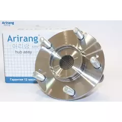 Ступица передняя/51750F2000//ARIRANG (10702070/250222/3075093, КИТАЙ )