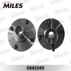 Ступица MILES DB82085 FORD ESCORT/FUSION/FIESTA/FOCUS/KA 1.25-1.8D 89-04
