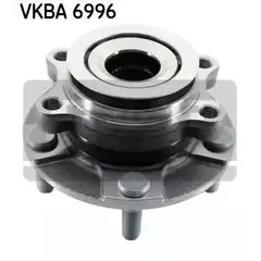 Ступица с подшипником Nissan QASHQAI I/X-TRAIL/JUKE/RENAULT KOLEOS 07- пер