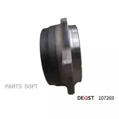 DEQST 107269 Ступица колеса в сборе с подшипником задняя MERCEDES-BENZ E-CLASS (W212)