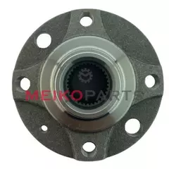 Ступица колеса передняя CHEVROLET LANOS 1997-02 NUBIRA 1997-99 DAEWOO ESPERO 1991-99 NEXIA NEW 2009- / Шевроле Ланос/Нубира/ Дэу Эсперо/Нексия MEIKOparts MKWH-0090