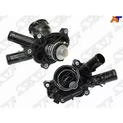 Термостат для Мерседес W212 2009-2013, Mercedes W212 термостат SAT ST-A2712000315