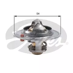 Термостат охлаждающая жидкость Gates TH45390G1 - Gates арт. TH45390G1