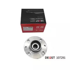 Ступица колеса без подшипника передняя Renault Logan (2005-2014), Renault Sandero (2009-2014), 107291