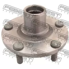 Ступица передняя NISSAN X-TRAIL T30 2004.03-2006.12 FEBEST 0282-T30F для NISSAN X-TRAIL T30 2004.03-2006.12