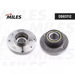 Ступица с подшипником OPEL CORSA D/FIAT 06- зад. DRUM DB83112