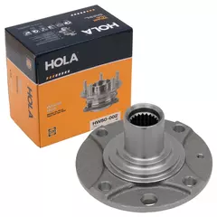 Ступица Chevrolet Lanos (97-) передняя ОЕМ 95239667 HOLA арт.HW50-002