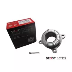 Ступица колеса в сборе с подшипником передняя MERCEDES-BENZ C-CLASS (W205) DEQST 107270