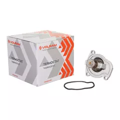 ТЕРМОСТАТ OPEL ASTRA H 1.4 04-, CORSA D 1.0-1.4 06-14, CORSA C 1.0-1.4 00-12; (+92 С); (VOLRAM) VR23166