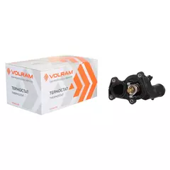 ТЕРМОСТАТ FORD FOCUS II 1.6-2.0 04-12, MONDEO IV 2.0 07-15, S-MAX 2.0 06-14; (+98 С); (VOLRAM) VR23148