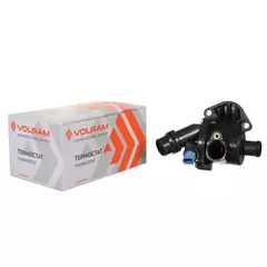 ТЕРМОСТАТ VW PASSAT 2.0 96-05; AUDI A4 1.8, 2.0 00-08; (+100°С); (VOLRAM) VR23184