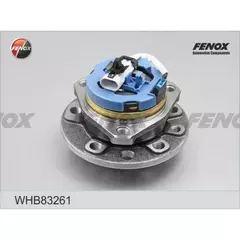 Ступица Fenox для а/м Opel Astra G с 1998 -2005 г.в., Zafira A с 1999 -2005 г.в. в сборе с подшипником, передняя