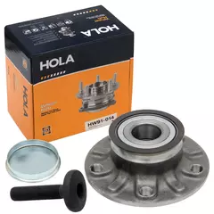 Ступица Skoda Octavia III A7 (5E3,NL3,NR3), Karoq (NU7, ND7); VW Golf V,VI ОЕМ 8V0598611 HOLA арт.HW91-014