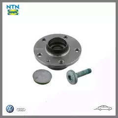 Комплект ступичного подшипника AUDI A3 05/03-11/05, VW GOLF V 10/03-05/05, CADDY III 03/04-, TOURAN 02/03-05/05, SEAT TOLEDO III 10/04-05/05, SKODA OCTAVIA 06/04-