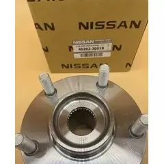 Ступица колеса передняя NISSAN QASHQAI (J10) / X-TRAIL (T31) / JUKE (F15)