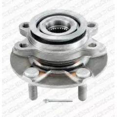 Ступица передняя в сборе NISSAN Qashqai/X-Trail/RENAULT Koleos/NISSAN : Qashqai, Qashqai All-Mode, Q