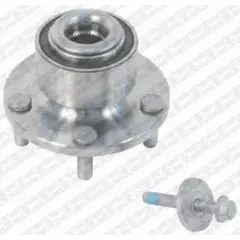 Ступица колеса FORD: FOCUS C-MAX 03-07, FOCUS II 04-, FOCUS II Turnier 04-, FOCUS II 06-, FOCUS II 05-, MAZDA: 3 03-, 3 03-, VOLVO: C30 06-, S40 II 04-, V50 04-