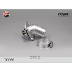 m/1392266/FENOX/Термостат Opel Astra G, H 1.2-1.4 98>, Corsa B, C, D 1.0-1.4 98>, Meriva 1.4 04-10 в корпусе, 92 гр