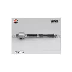 N/50392903/FENOX/Тяга рулевая лев,/прав. Ford B-Max CB2 2012-Ford Fiesta CB1 2008-Mazda 2 DE 2007-Mazda Demio DE 2007-Renault Megane II 2002-2008Renault Scenic II 2003