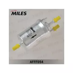 Фильтр топливный VAG POLO/GOLF/CADDY/FABIA/A2/A3 99- AFFF054 (FILTRON PP836/4, MANN WK69/2) AFFF054