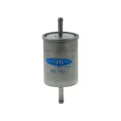 Фильтр топливный Fiat, Opel, Lancia, Alfa Romeo, Daewoo, Seat, Skod GOODWILL FG 701
