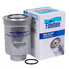 Фильтр топливный дизельный Finwhale PF902 для Avensis (03-08), Corolla (03-07), Hiace (06-)Land Cruiser Prado (03-09); L 200 (10-), Pajero (06-), Pajero Sport (98-09),