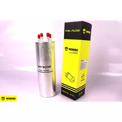Топливный фильтр WF3035 аналог MANN FILTER WK857 Volkswagen Touareg Transporter T5 Transporter T6 2.5 R5 TDI
