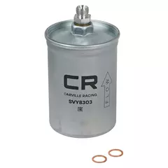 Фильтр топливный для автомобилей Mercedes C W202 (93 ) 1.8i/E W124 (85 ) 2.0i/2.3i/2.6i CARVILLE RACING SVY8303