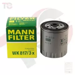 Фильтр топливный CHEVROLET EUROPE / DAEWOO (GM) Korando, Musso, Rexton, MERCEDES-BENZ (DAIMLER AG) C