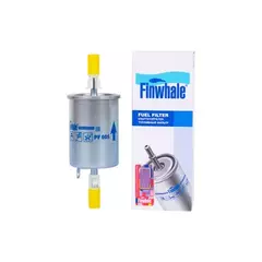 Фильтр топливный (под клипсу) Lifan X60, X50, Smily, Geely Emgrand(X7), MK Cross, CK(Otaka), Matiz, Lacetti, Lanos, Chance, Gentra(13-), Epica(06-12), Spark(11-) PF605