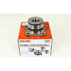 GH33770T GMB Ступица с подшипником (С АБС) HYUNDAI IX35/I40/KIA SPORTAGE III/CARENS II-III ...