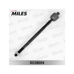 Тяга рулевая MILES DC39004 HYUNDAI Accent 99- (с ГУР) - MILES арт. DC39004