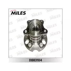 Ступица колеса задняя с подшипником LEXUS RX300 03-08 AWD (SKF VKBA6963) DB83104