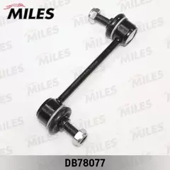 Стойка стабилизатора Hyundai Elantra 95-, Tiburon 02-, Matrix 01-; Kia Cerato 04- заднего Miles