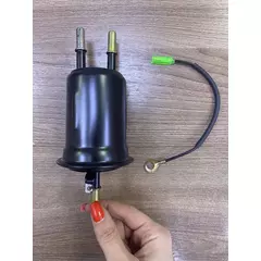 Фильтр топливный (Штуцер) Geely Emgrand EC7 / Brilliance V5 / Brilliance H530 / FC Vision / Джили Эмгранд ЕС7 / Бриллианс В5 / Бриллианс АШ530 / ФС Вижн