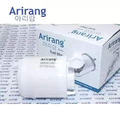 Фильтр топливный ARIRANG для Hyundai Solaris 17-, Creta 20-, Kia Seltos 19-, Rio17-, Sonet 21-/Rio IV X-Line, Ceed 15-18 / арт. ARG323381 / OEM 31112F9000