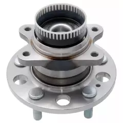 Ступица с подшипником HYUNDAI IX35/I40/KIA SPORTAGE III/CARENS II-III 05- зад.