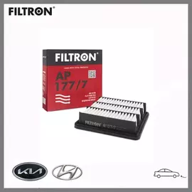 Фильтр воздушный HYUNDAI: ELANTRA IV седан (HD) 160 06-11 160 05-11, i30 (FD) 160 10-11 140 07-11 160 07-11 200 07-11 160 07-11 200 07-11 140 07-11 160 07-11 160 07-1