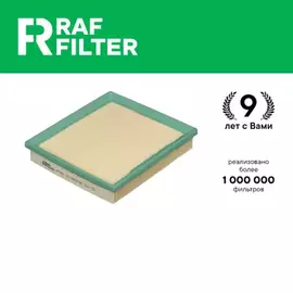 Фильтр воздушный RAF Filter AF153 (летний)