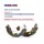 Колодки тормозные барабанные RENAULT DUSTER (HS_), KAPTUR (H5_), NISSAN TERRANO Mobiland 431200930 Колодки тормозные барабанные RENAULT DUSTER (HS_), KAPTUR (H5_), NISSAN TERRANO Mobiland 431200930
