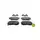 Колодки тоpмозные пеpедние Kia OPTIMA 2.0 (USA) (10~) 58101-2TA20GENESIS COUPE (USA) (10~) 58101-2MA00 Колодки тоpмозные пеpедние Kia OPTIMA 2.0 (USA) (10~) 58101-2TA20GENESIS COUPE (USA) (10~) 58101-2MA00