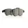 Колодки тормозные MITSUBISHI Outlander (05-),Asx (10-),PEUGEOT 4007 (07-) задние (4шт.) BOSCH 0986495357 Колодки тормозные MITSUBISHI Outlander (05-),Asx (10-),PEUGEOT 4007 (07-) задние (4шт.) BOSCH 0986495357