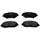 КОЛОДКИ ПЕРЕДНИЕ TOYOTA CAMRY HYBRID ASV7 AXVA70 AXVH7 GSV70 MXVA71 201 7 09 0101 GSV70F КОЛОДКИ ПЕРЕДНИЕ TOYOTA CAMRY HYBRID ASV7 AXVA70 AXVH7 GSV70 MXVA71 201 7 09 0101 GSV70F